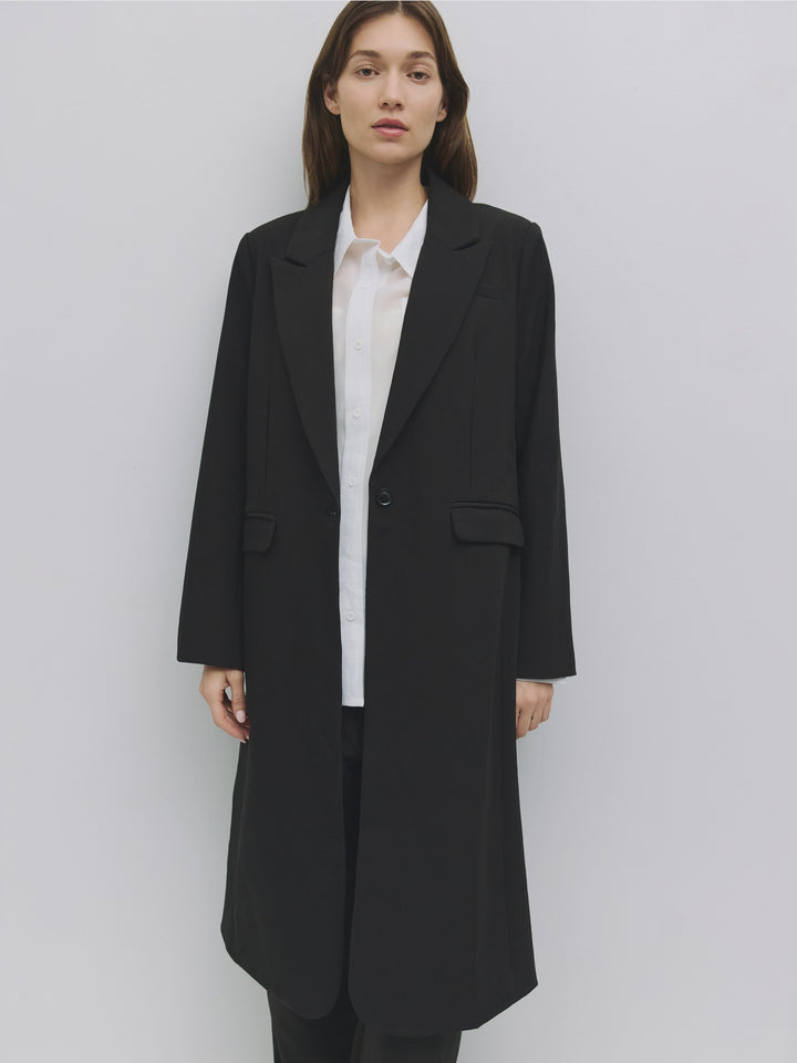 Marin Midnight Coat