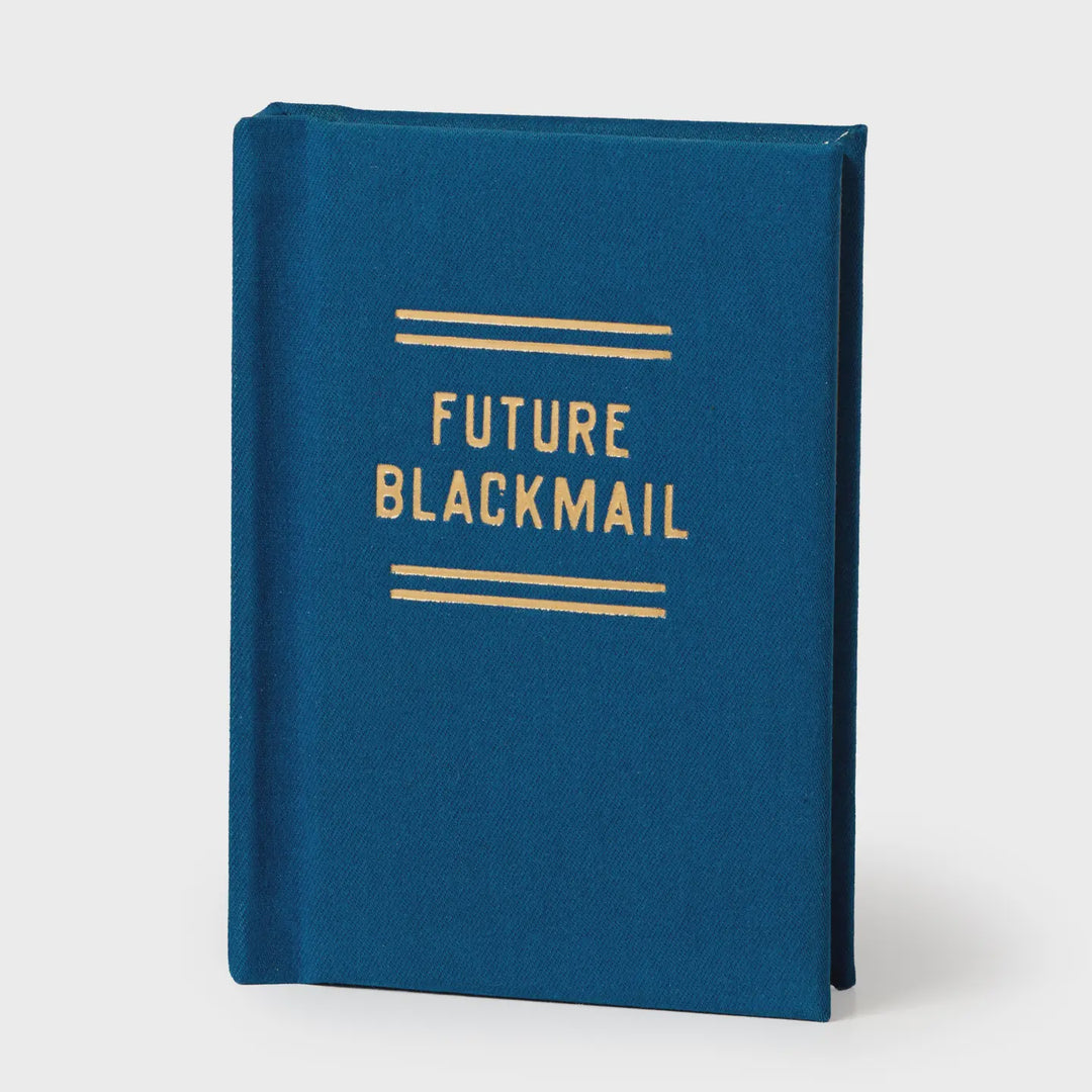 Brass Monkey Future Blackmail Tiny Diary