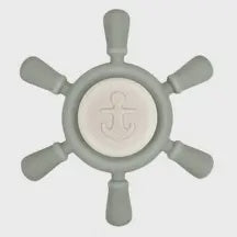Sage Sailor Silicone Teether