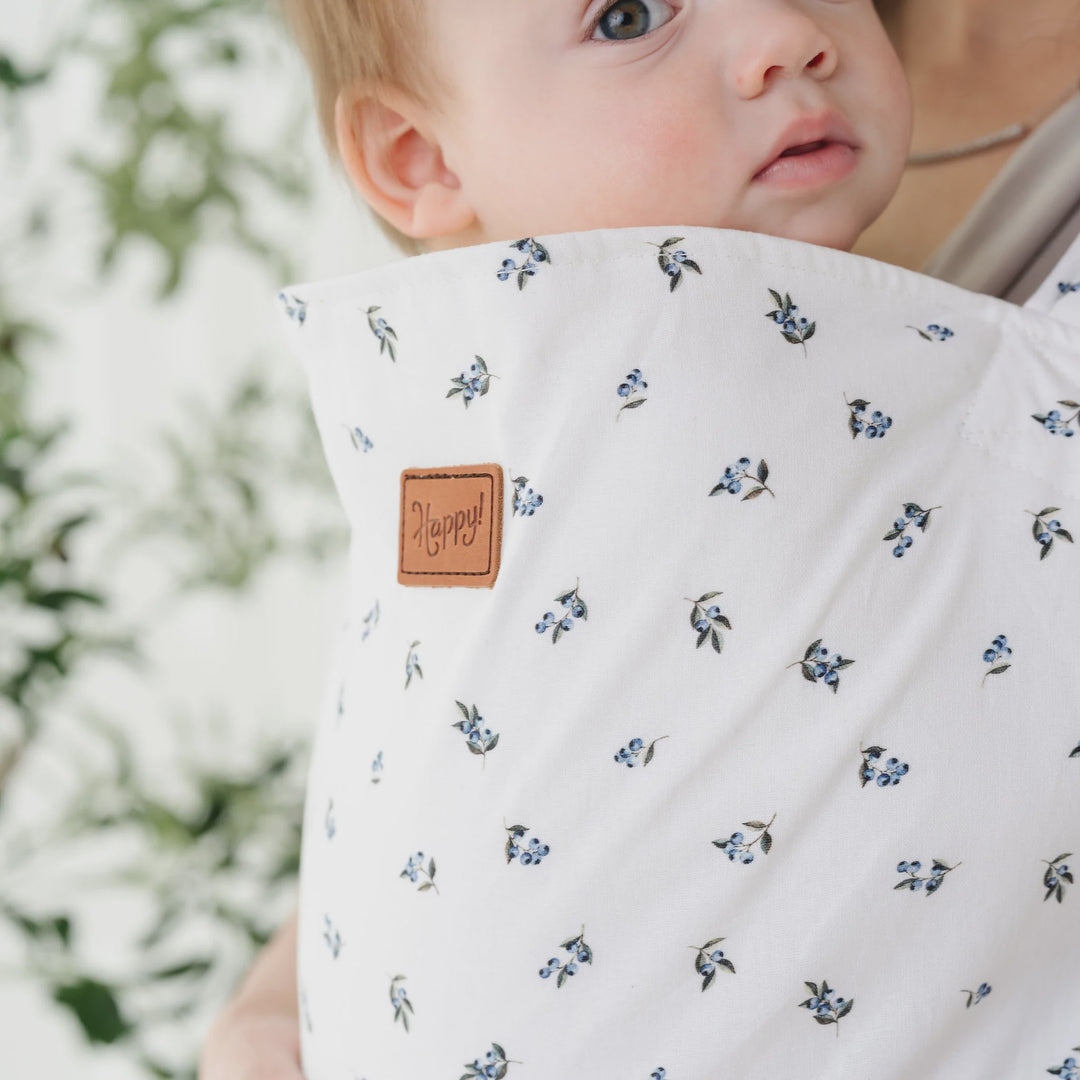 Blueberries Original Carrier