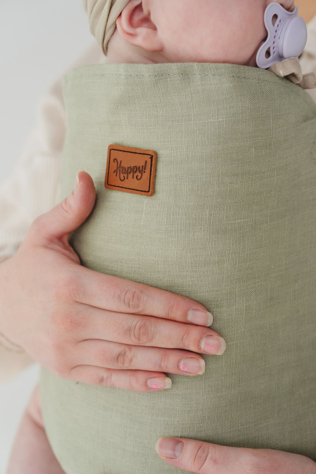 Thyme Toddler Carrier