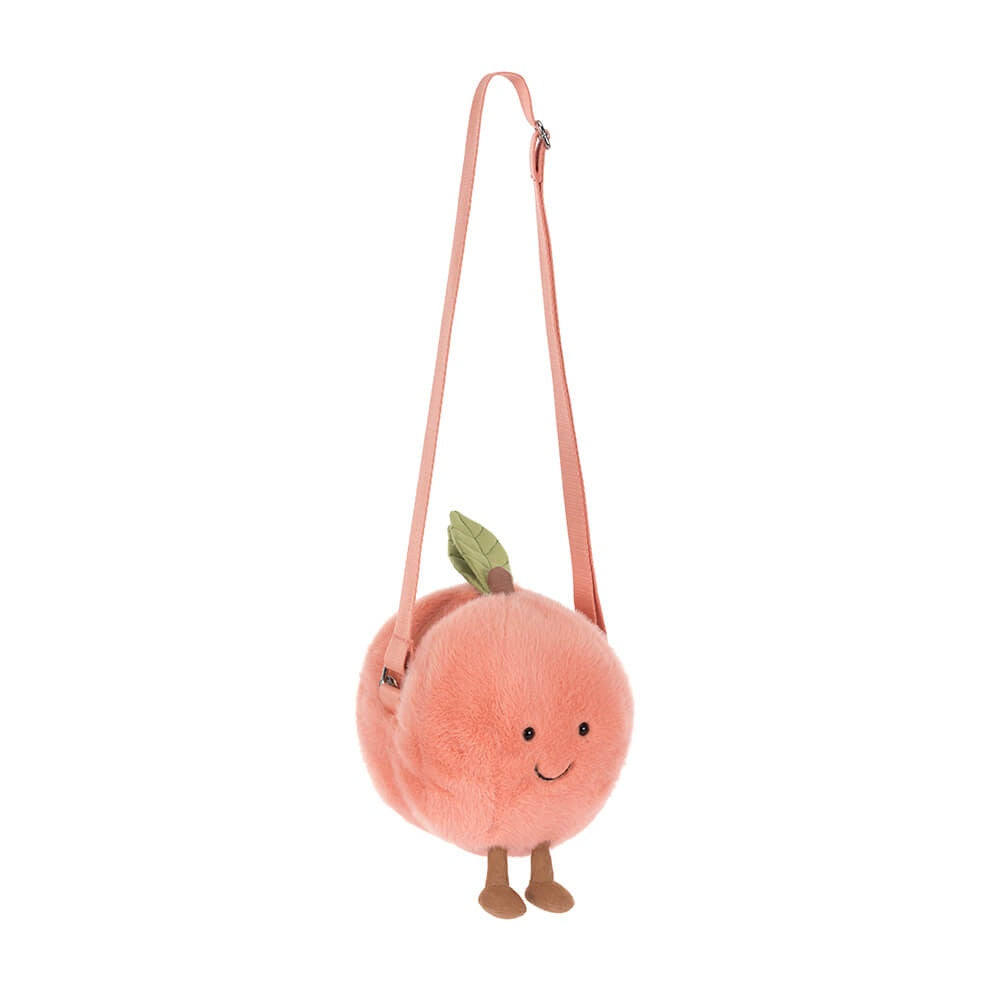 Amuseables Peach  Bag