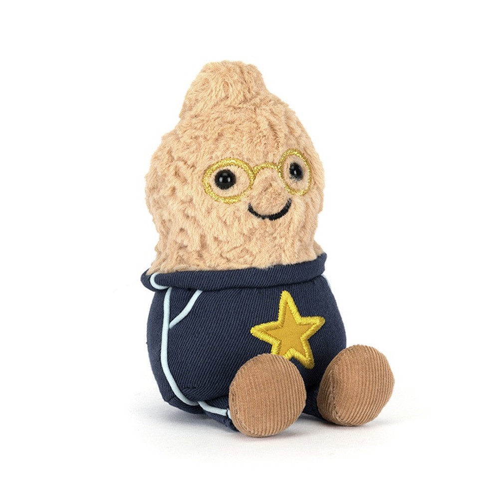 Amuseable Peanut Star Student