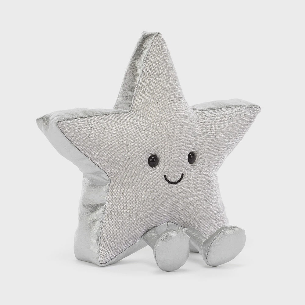 Amuseables Silver Star