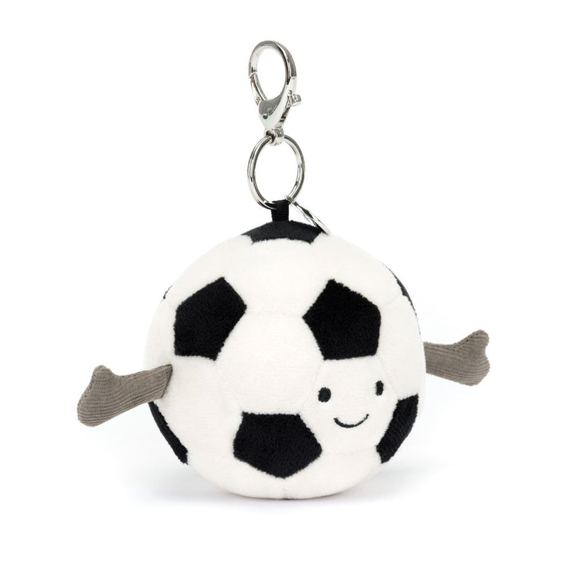 Amuseable Sports Soccer Charm