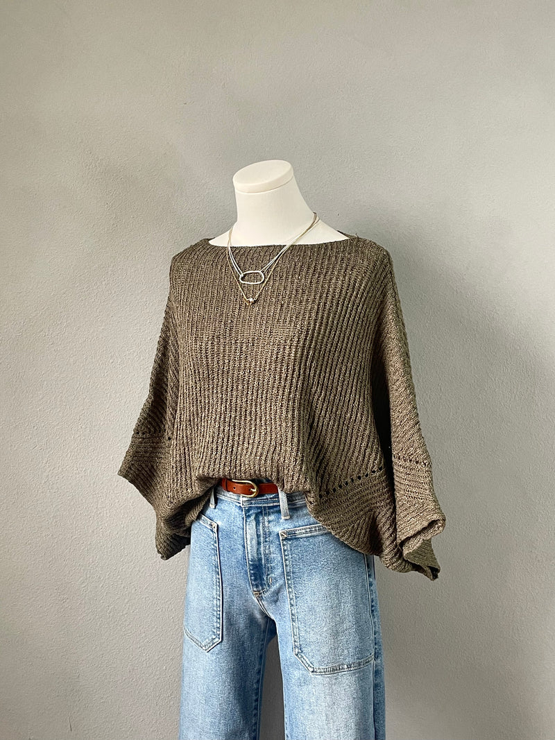 Arden Oversized Sweater