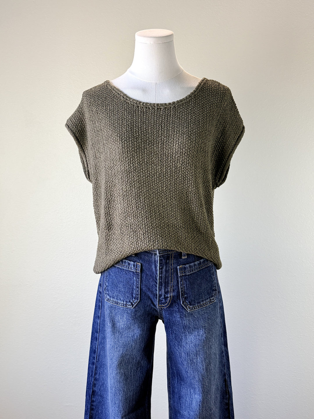 Audrianna Sweater
