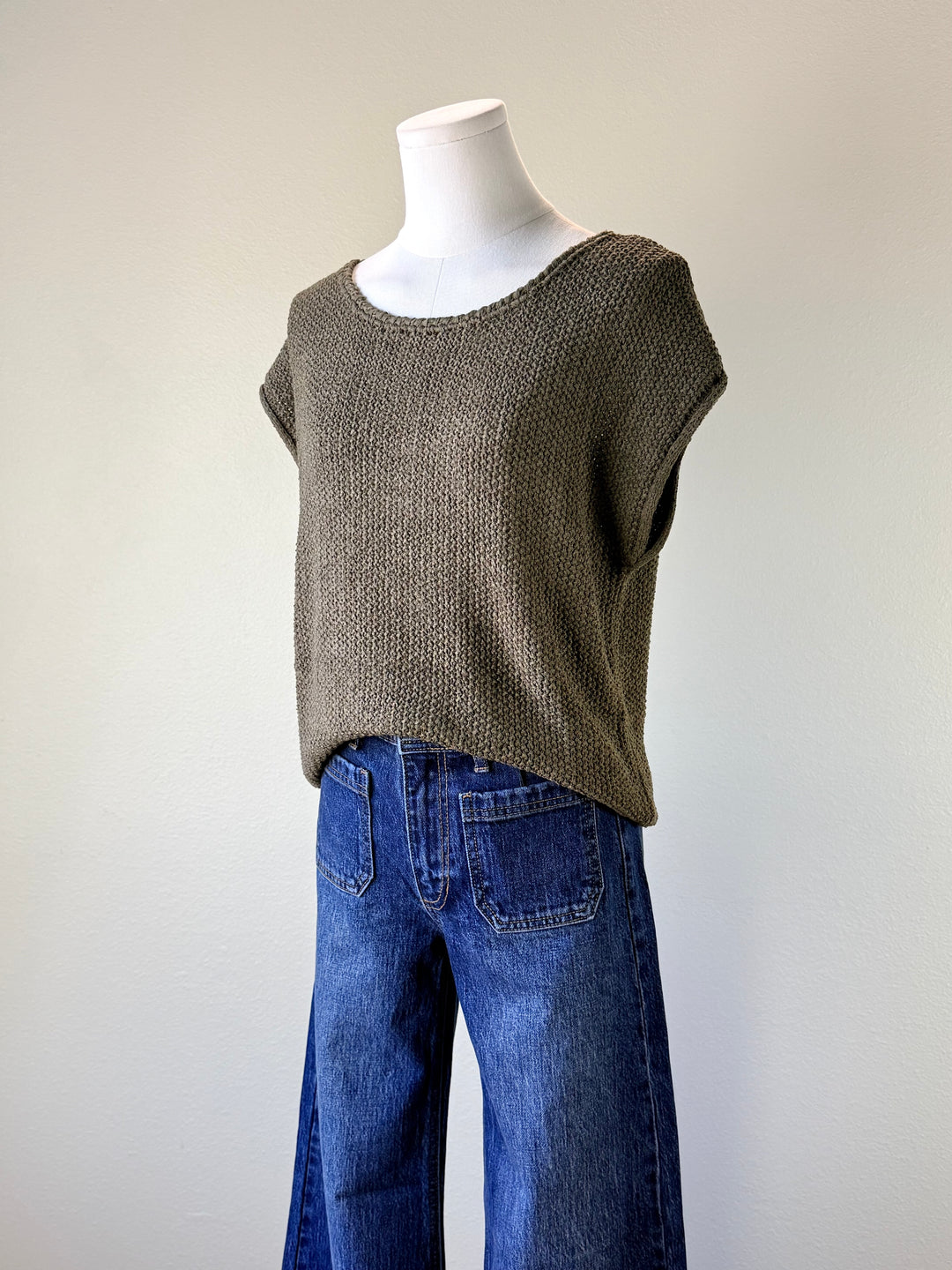 Audrianna Sweater