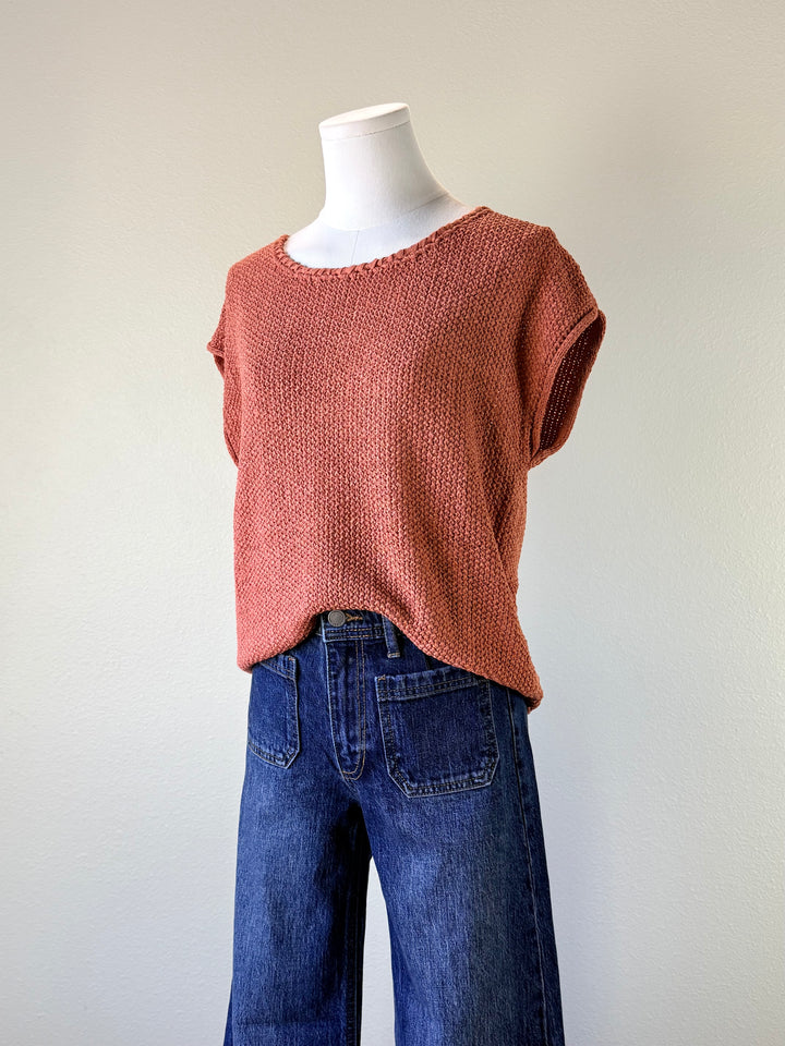 Audrianna Sweater