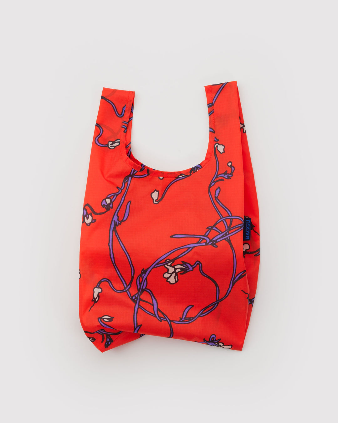 Red Snapdragon Baby Baggu