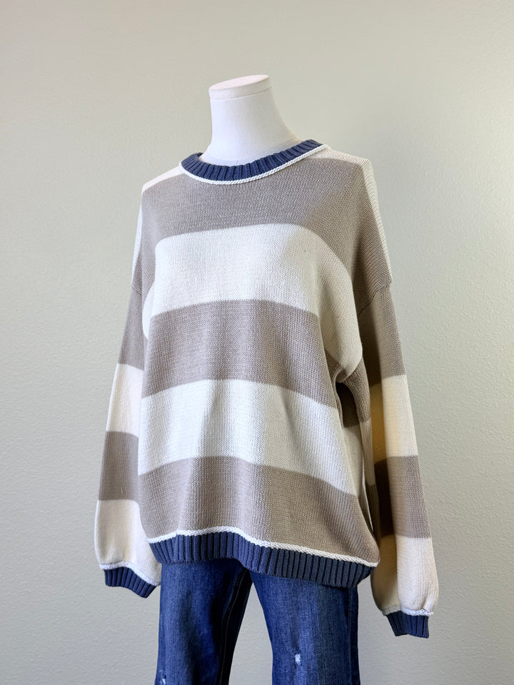 Bennie Sweater