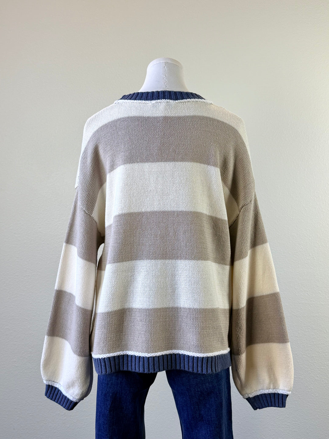 Bennie Sweater
