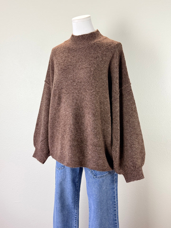 Blanche Sweater