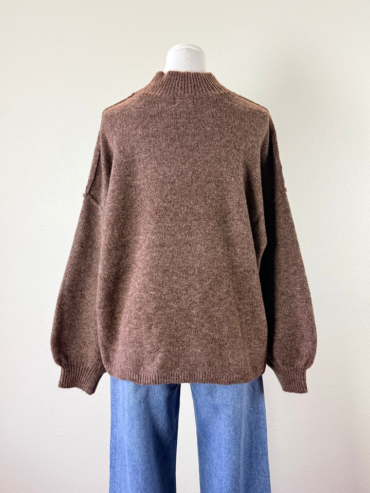 Blanche Sweater