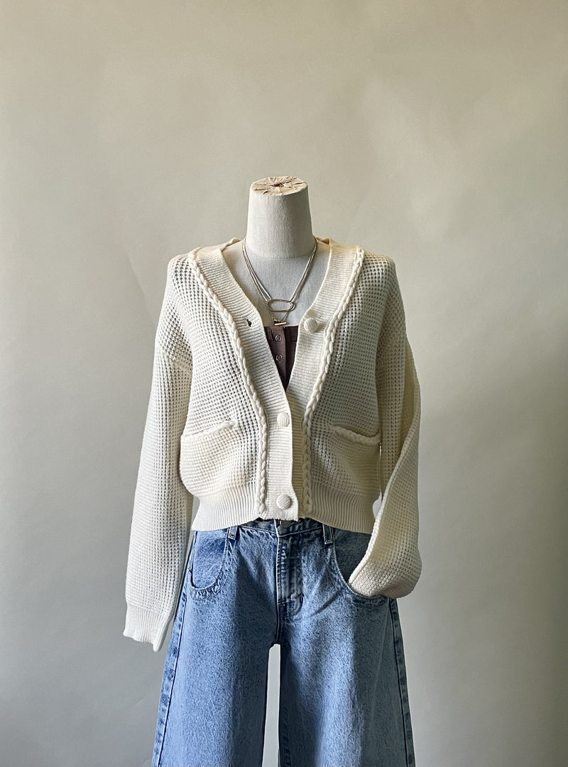 Brandy Cardigan