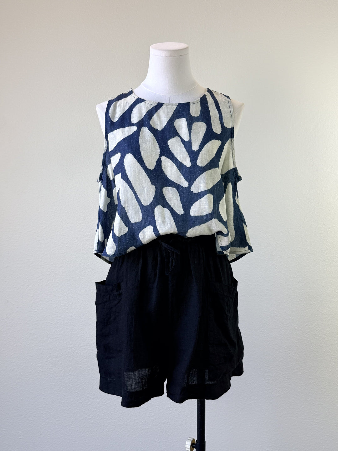 Carter Linen Shorts