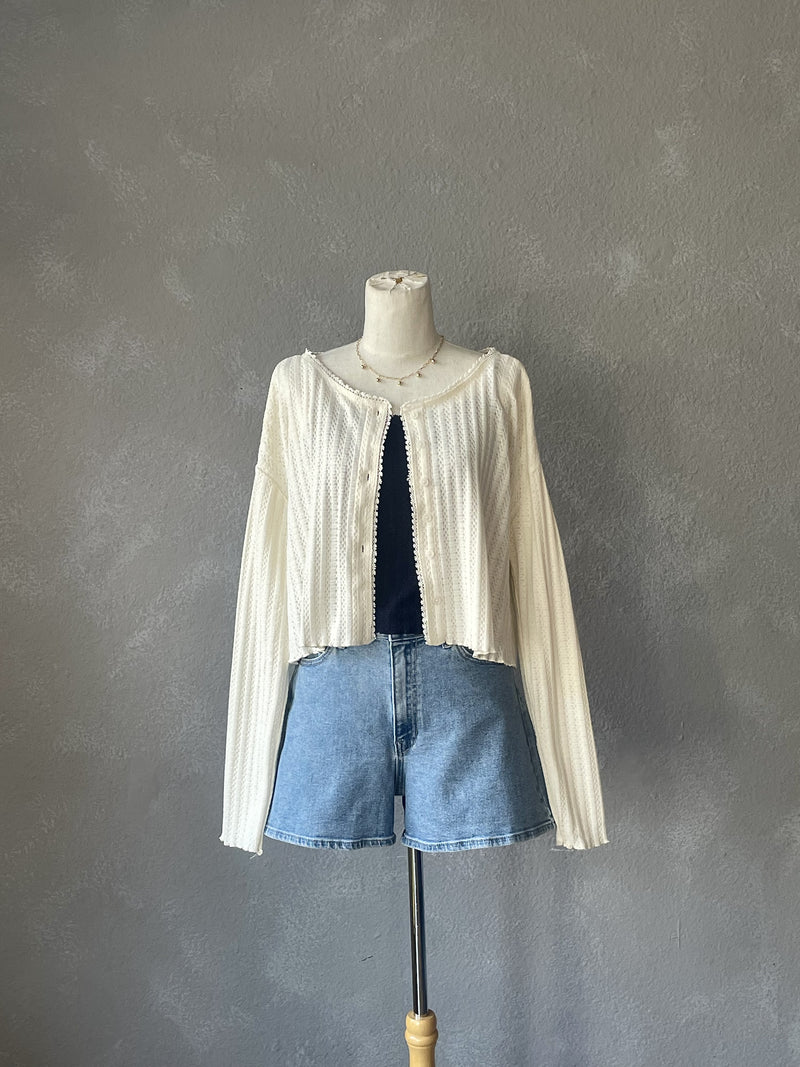 Chet Crop Top