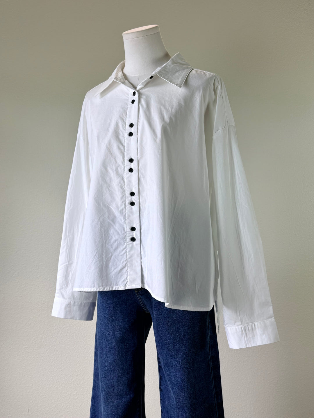 Cindy Button Down