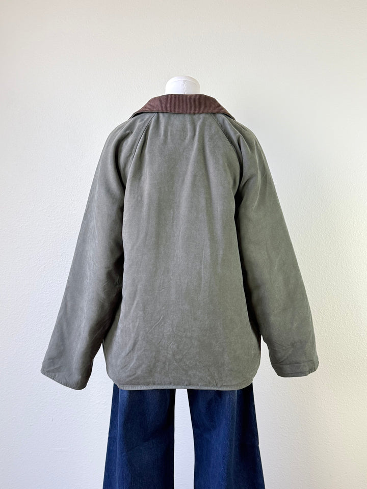 Clark Fisherman Jacket