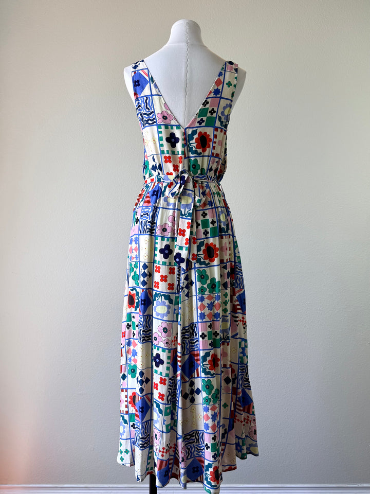 Consordia Dress