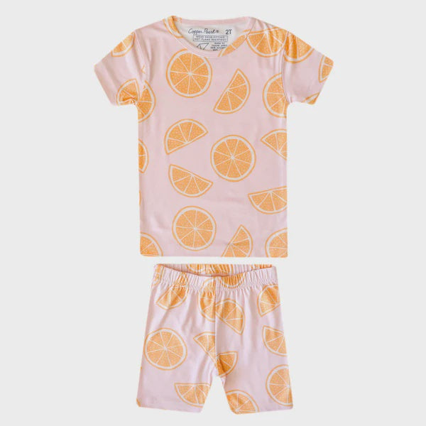 Cutie 2 pc Pajama Set