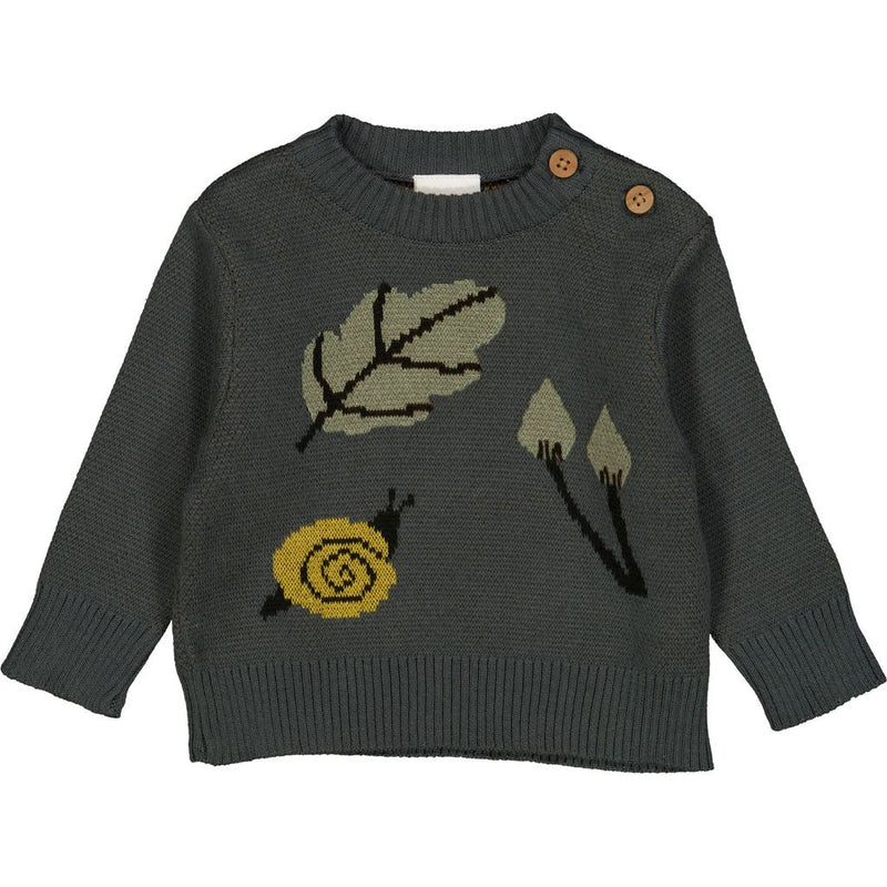 Forest Knit Sweater