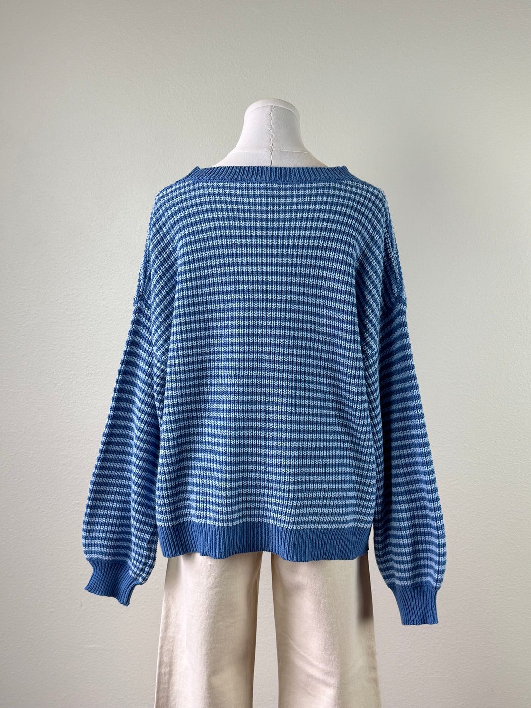 Dakota Stripe Sweater