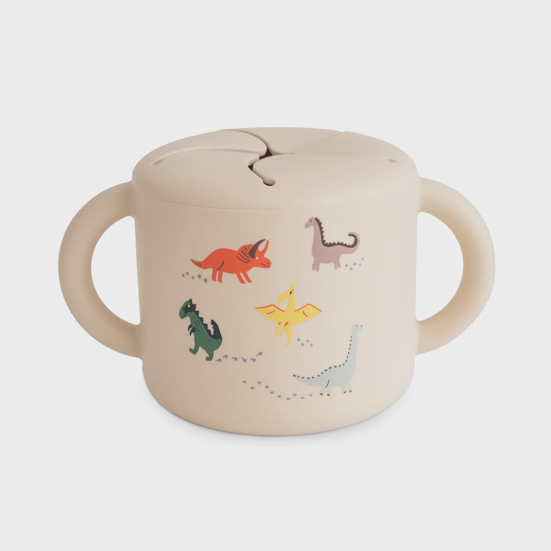 Dino Snack Cup
