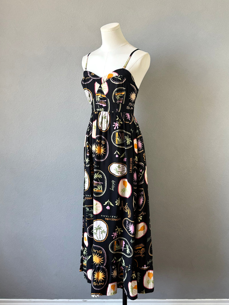Dolce Vita Maxi Dress