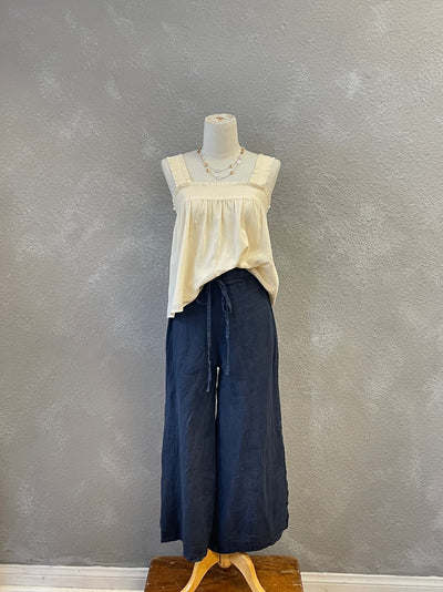 Dorri Linen Pant