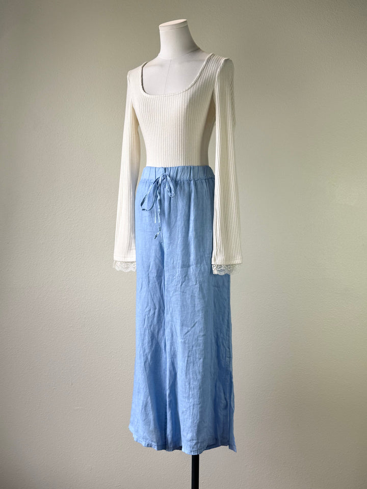 Dorri Linen Pant