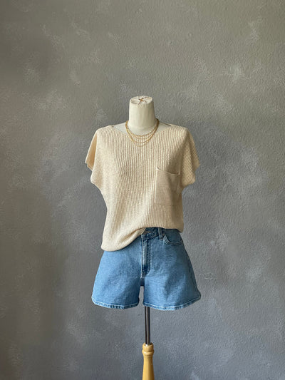 Edmund Knit top