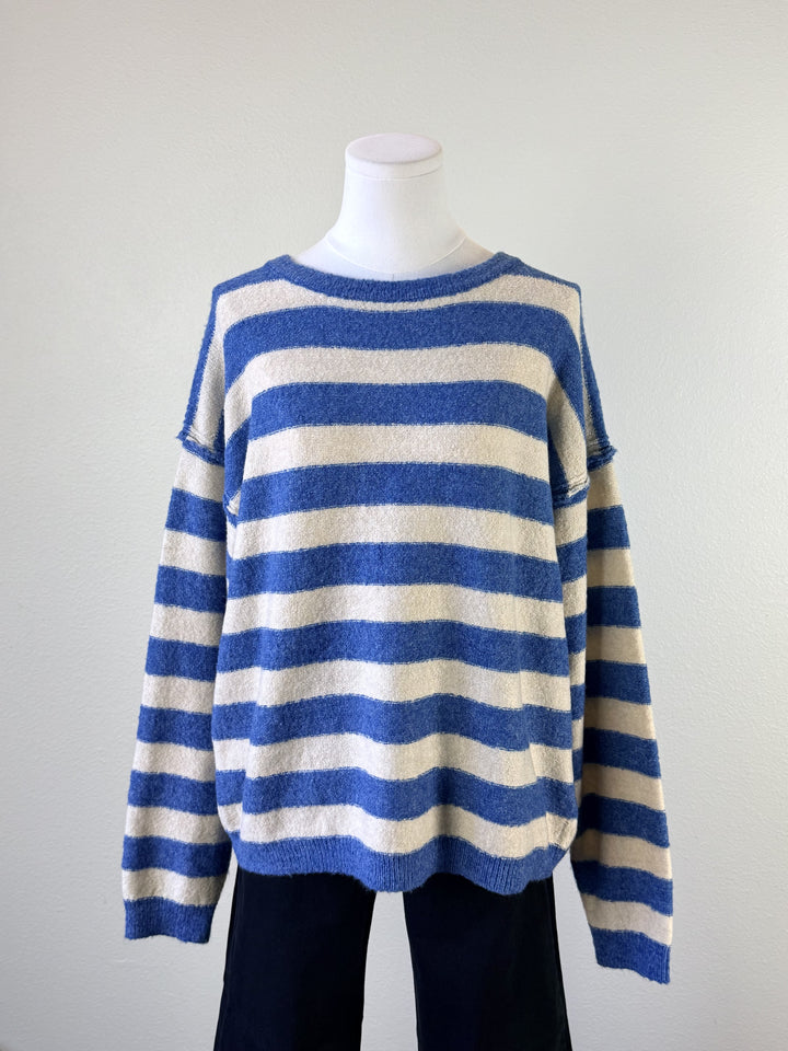 Eliana Striped Sweater