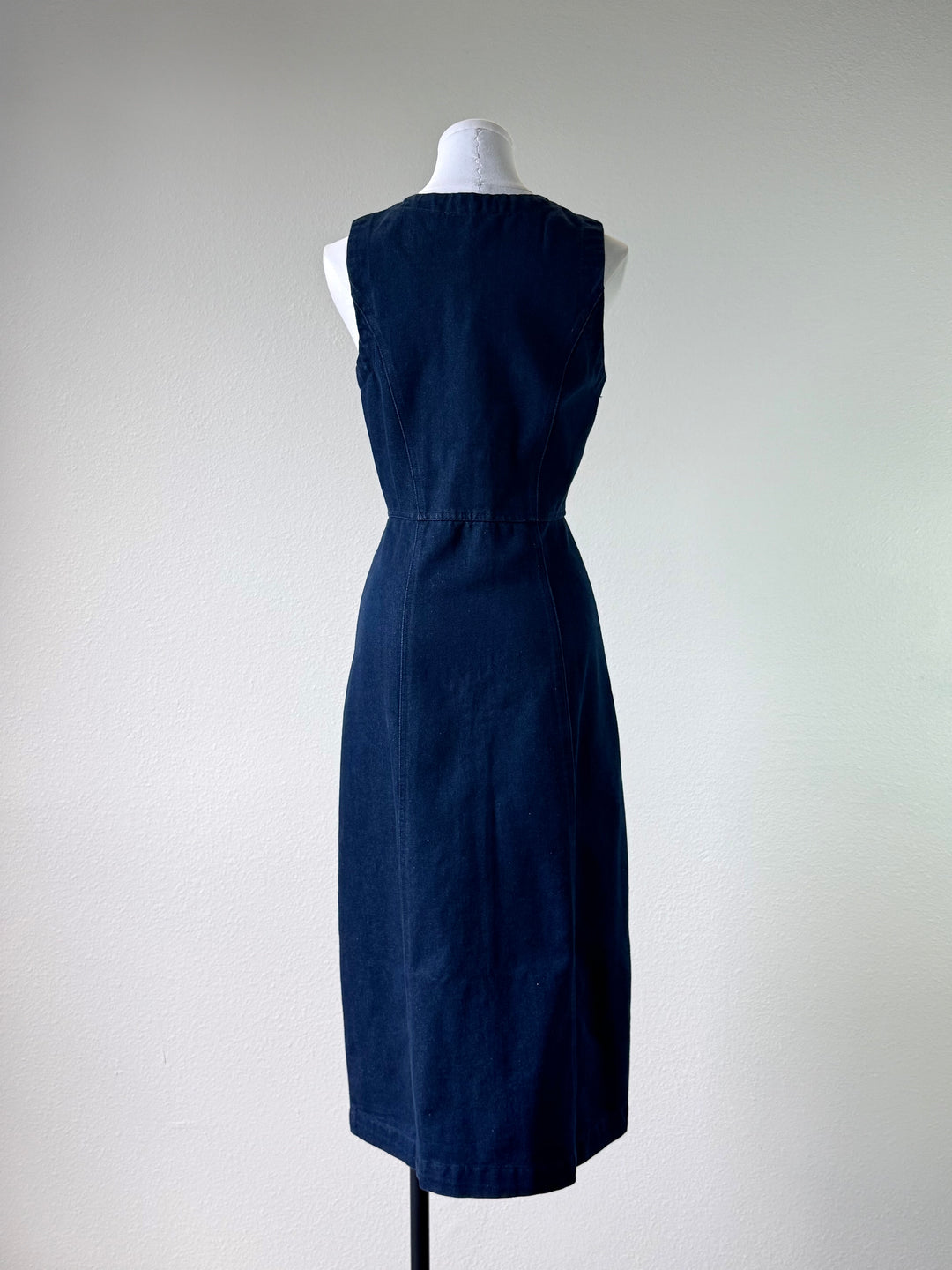 Ella Denim Dress