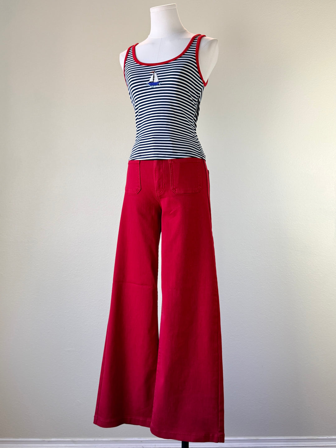 Emily Wide Pant