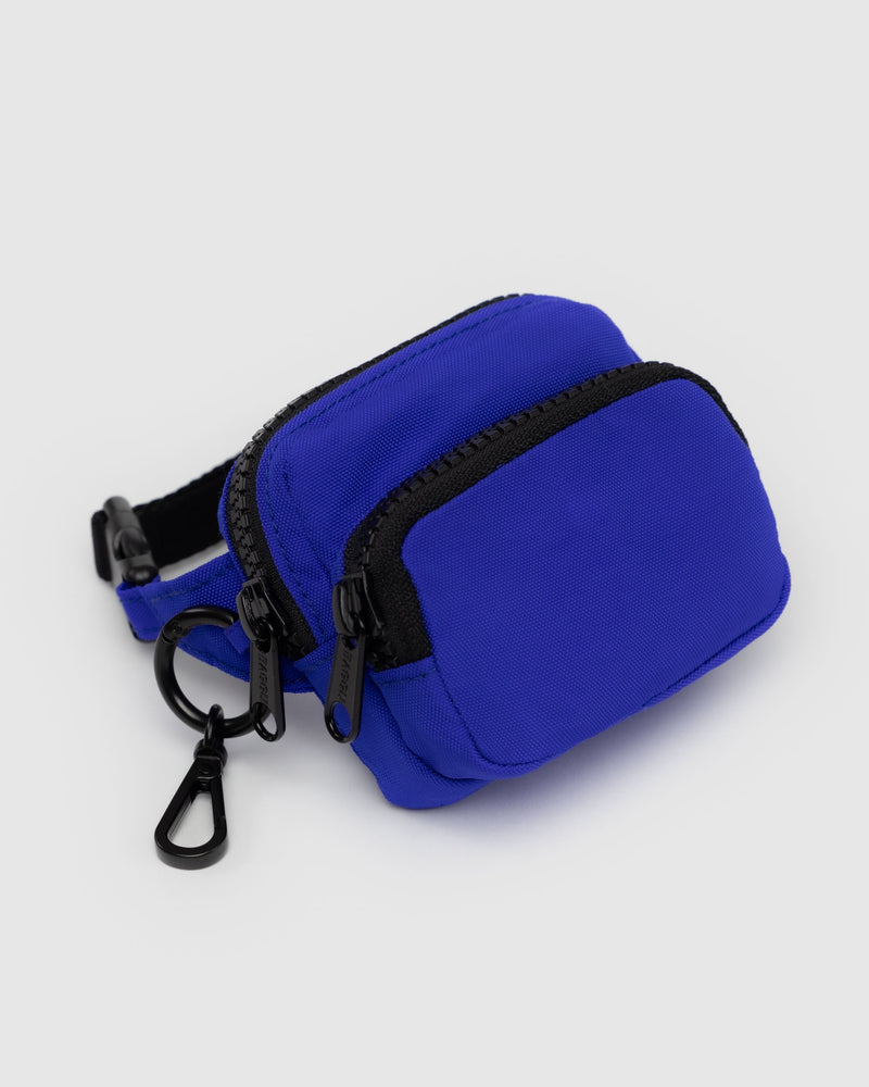 Lapis Fanny Pack Charm