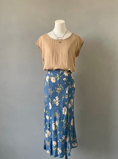 Franki Floral Skirt