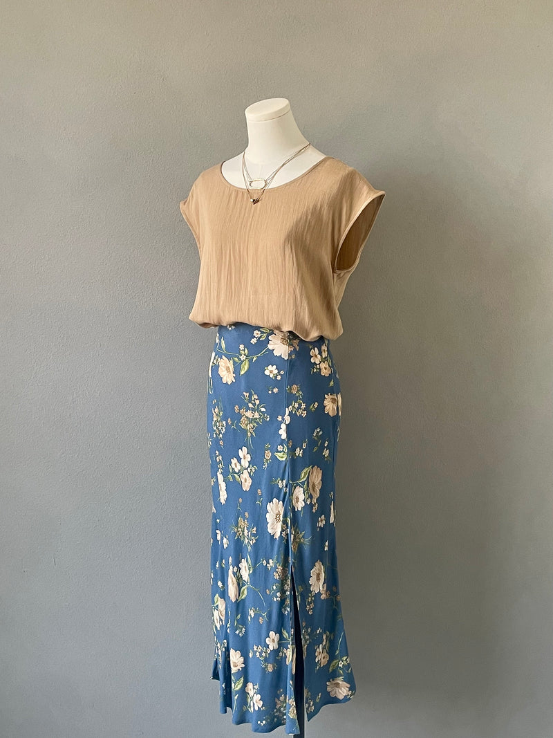 Franki Floral Skirt