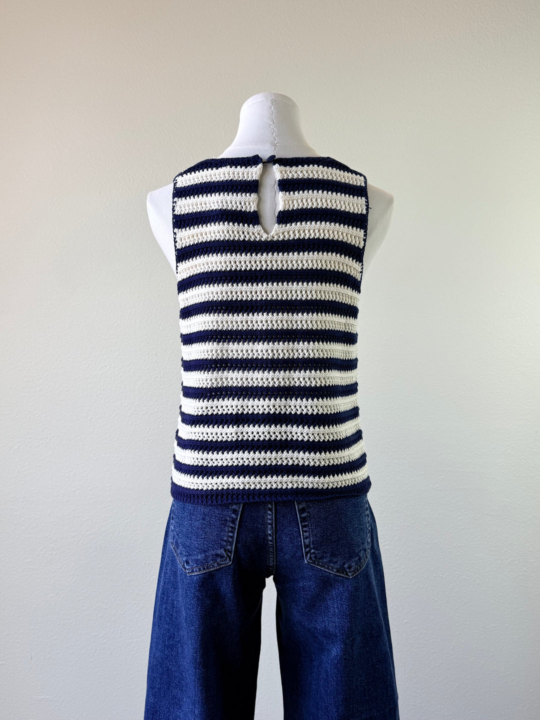 Frankie Sweater Tank