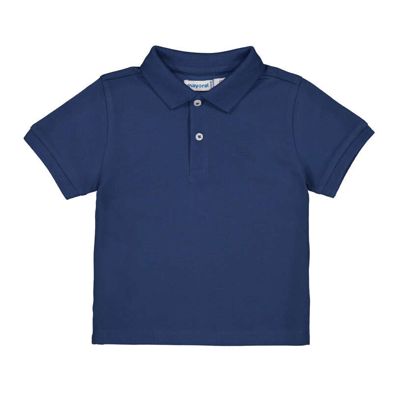 Navy Classic Polo
