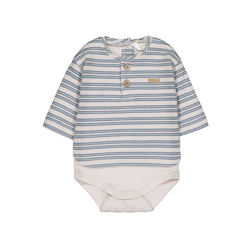Stripe Tee Bodysuit