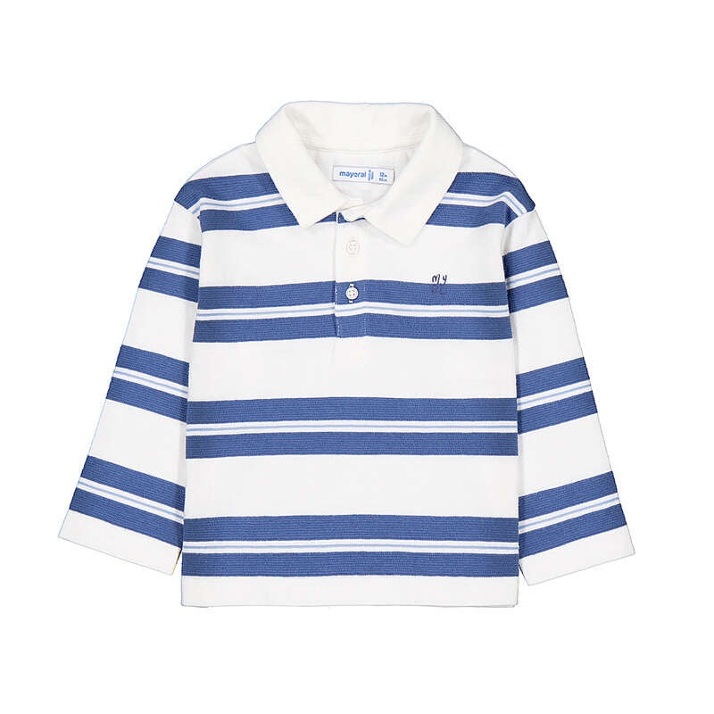 Rugby Stripe Longsleeve
