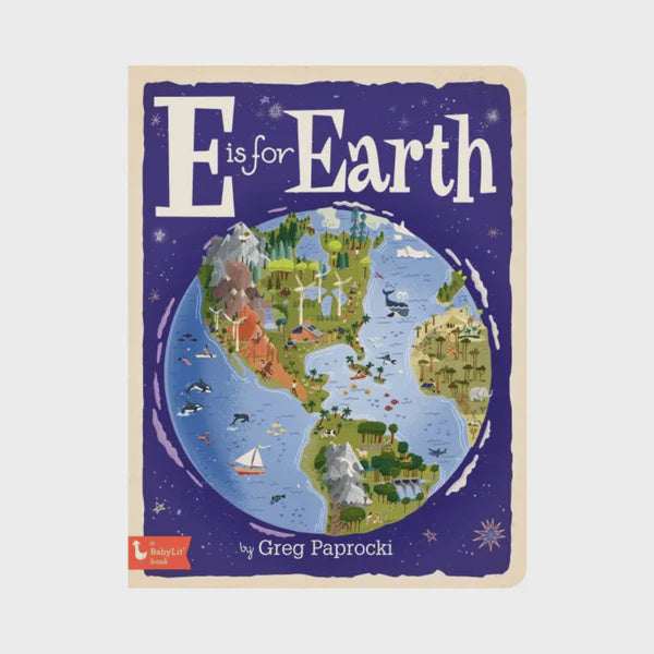E is for Earth