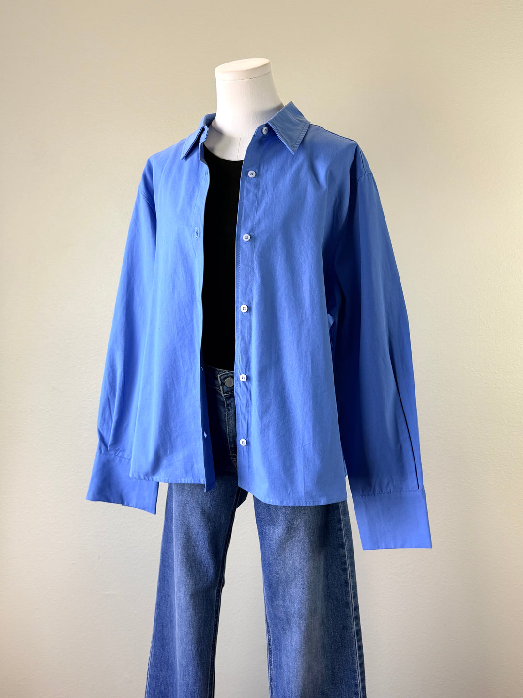 Grace Button Down