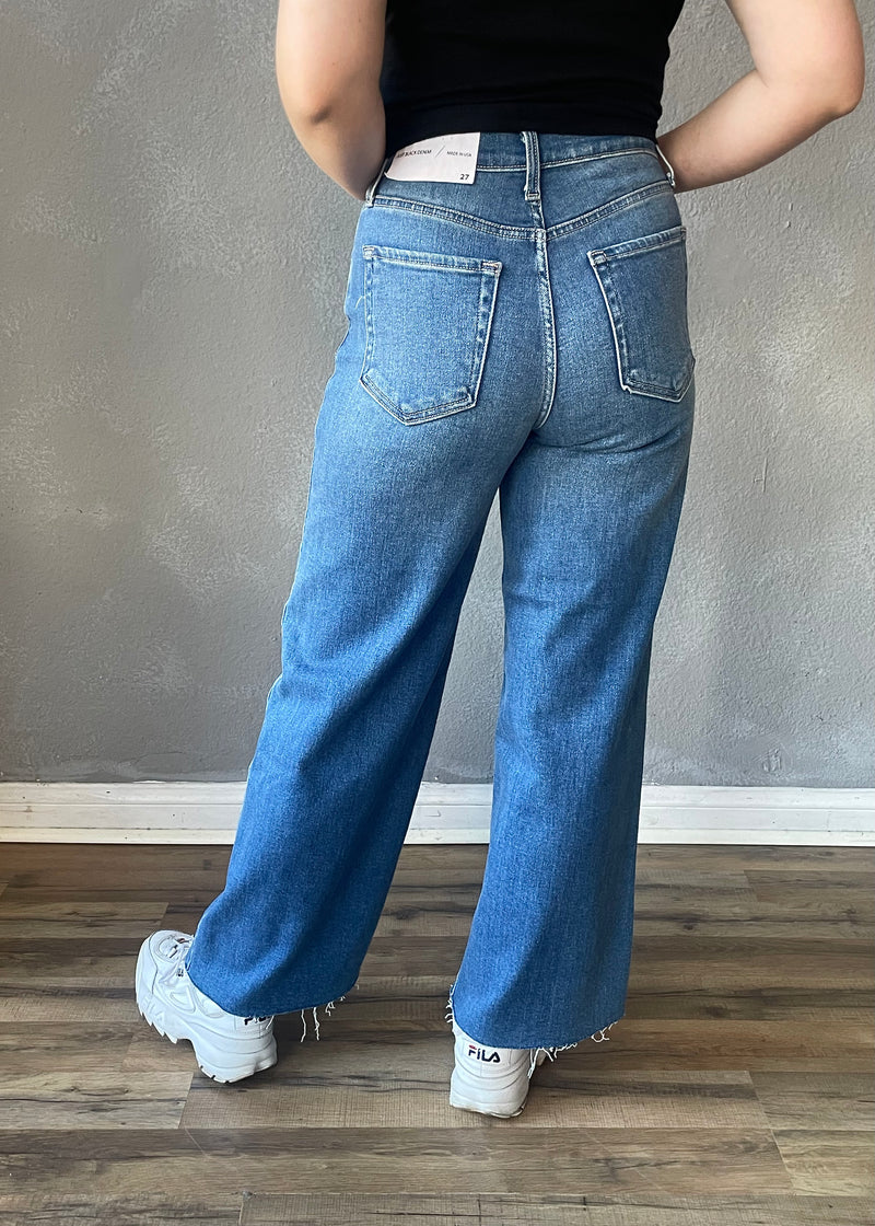 Griffin Wide Leg Jean