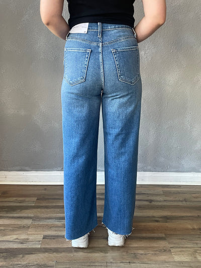 Griffin Wide Leg Jean