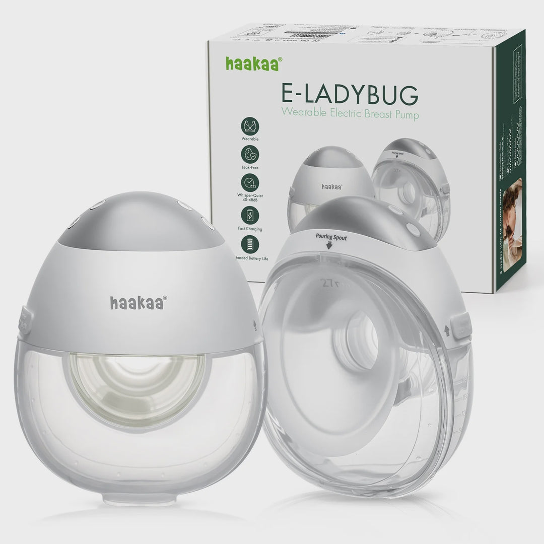 Haakaa E-Ladybug