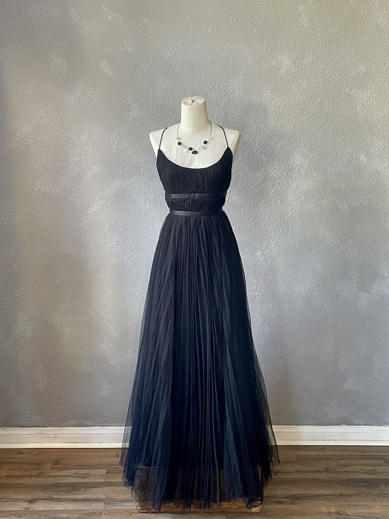 Hali Tulle Dress