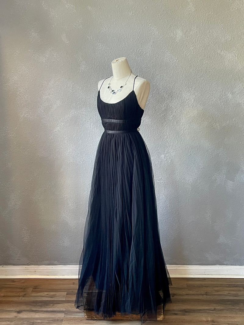 Hali Tulle Dress