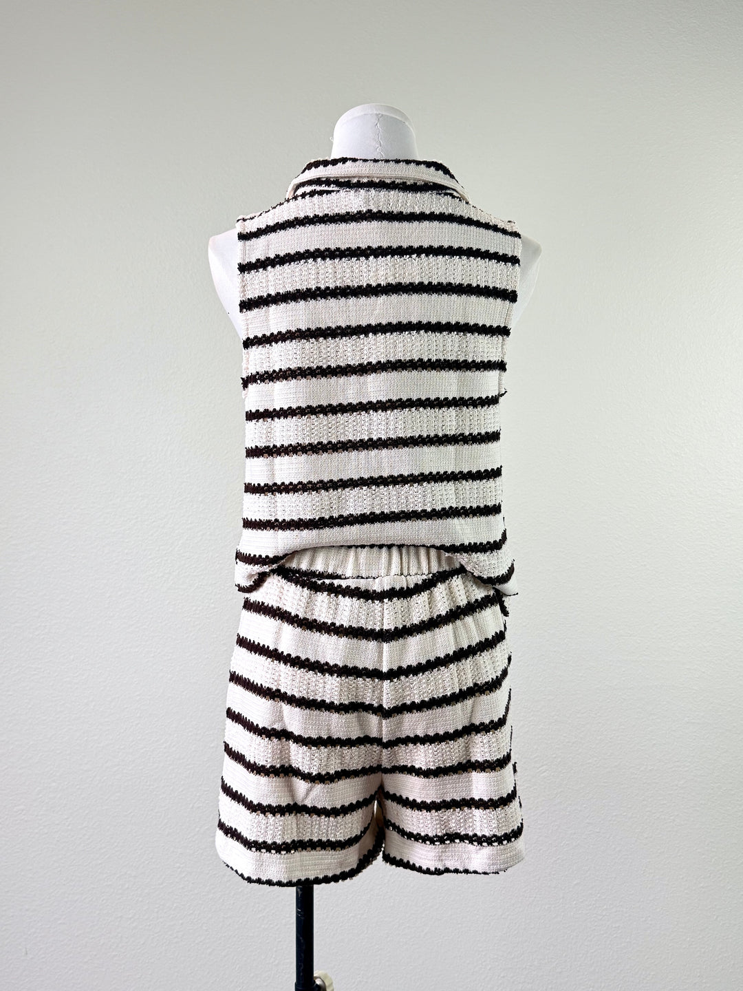 Hayden Stripe Shorts